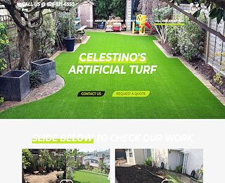 Artificial Landscape Grass Ontario