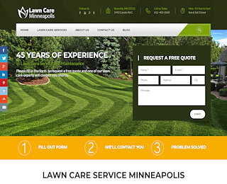 Trugreen Minneapolis